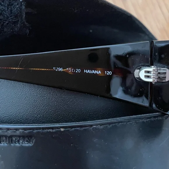 FENDI Tortoise Havana Sunglasses - Picture 4 of 5